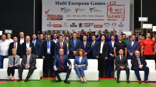 Вицепрезидентът на България Илияна Йотова лично откри 4 то издание на