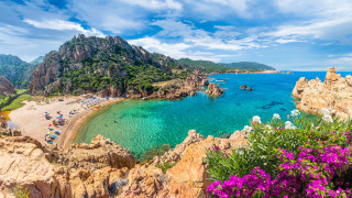 Остров Сардиния е една от многобройните приказни места които можем