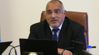 Премиерът Бойко Борисов поздрави министрите за сделката за изтребителите Задоволството