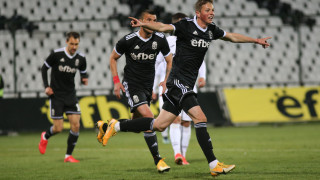 Атакуващият футболист на ФК ЦСКА 1948 Ангел Бастунов коментира