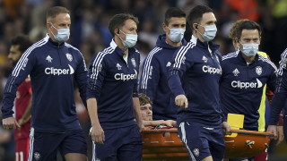 Харви Елиът претърпя успешна операция на глезена