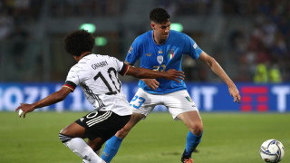 Защитникът на Интер Алесандро Бастони може да продължи кариерата си