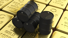 Гана купува петрол със злато