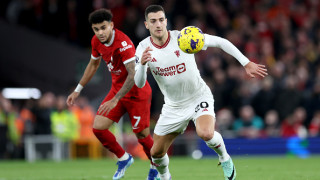 Ливърпул публикува официално съобщение в своите социални медии относно предстоящото