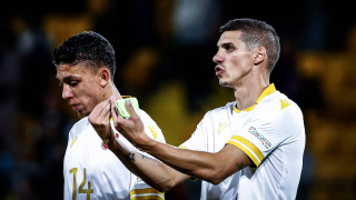 Липсата на капитана на българския национален отбор по футбол Кирил