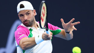 Най добрият български тенисист Григор Димитров за поредна година ще участва