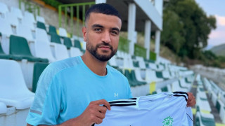 Новакът във Втора лига Вихрен Сандански привлече френския нападател