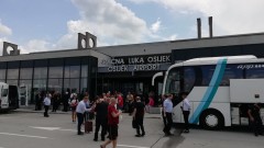 Напрежение в Осиек, местни търсят саморазправа с фенове на ЦСКА!