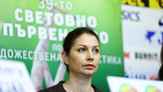 Бранимира Маркова има големи очаквания за представянето на Калейн и Николова