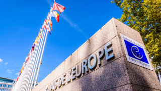 Делегация от 15 членове на Конгреса на местните и регионалните