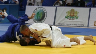 България с медал от Европейското по джудо 