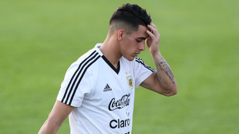 Аржентинският национал Кристиан Павон е пред трансфер в Арсенал, твърди