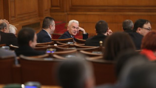 Председателят на ПГ ГЕРБ Цветан Цветанов е съгласен с вчерашната