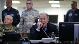 Официален представител на САЩ в Сирия призова в петък за