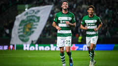 Спортинг удари Порто в дербито и се изкачи на върха в Португалия