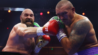 Бившият световен шампион в тежка категория Тайсън Фюри обяви в