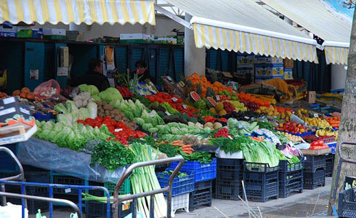 Вносът доминира на пазара на хранителни продукти у нас