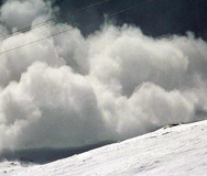 Трима затрупани от лавина в австрийските Алпи