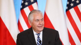 Държавният секретар на САЩ Рекс Тилърсън обяви че САЩ смятат