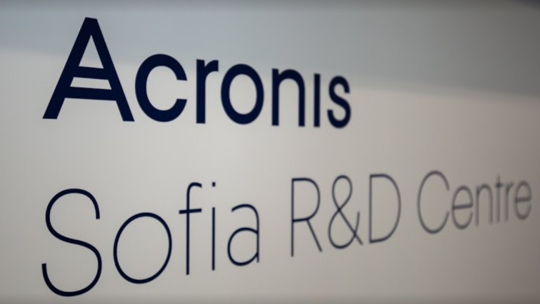 Acronis, глобалният лидер в киберзащитата, беше оценен на 3.5 милиарда