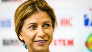 Новият ансамбъл по художествена гимнастика ще участва демонстративно на международния