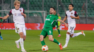 Халфът на Лудогорец Клод Гонсалвеш заяви че целта пред