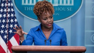 Прессекретарят на Белия дом Карин Жан Пиер заяви в сряда че