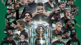 Спортинг (Лисабон) ликува с втора титла в Португалия