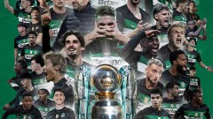 Спортинг (Лисабон) ликува с втора титла в Португалия