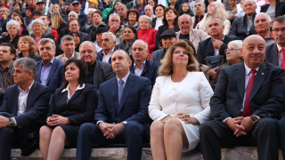 Пловдивските социалисти държат сметка на Нинова за Гергов