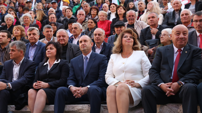 Пловдивските социалисти държат сметка на Нинова за Гергов