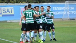 Отборът на Черно море се похвали с цели шестима национали