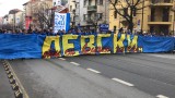 Походът: Синьо море заля София! Хиляди доказаха, че Левски е всичко за тях!