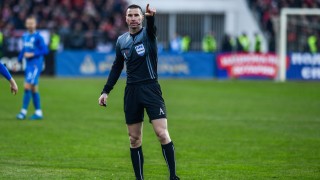 Георги Кабаков ще ръководи мач от Лига Европа 