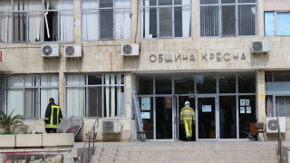 Извършването на ремонти дейности е довело до пожара в сградата