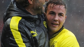 Потвърдено: Гьотце отива в Байерн