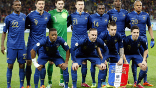 Франция смаза "реге бойс" с 8:0