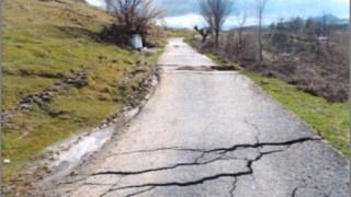 Близо 7 000 дка свлачищни райони са картирани чрез геодезически