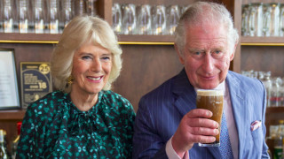 Да си крал идва с редица привилегии И една от