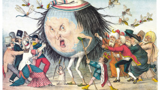 Във Foreign Affairs в началото на 2021 г Кърт Кембъл