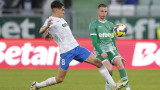 Лудогорец - Спартак Варна 1:1 в мач от Първа лига