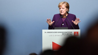 Германия трябва да се противопостави на омразата насилието и враждебността