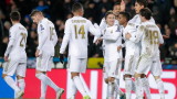 Реал (Мадрид) спечели гостуването си на Брюж в Шампионската лига с 3:1