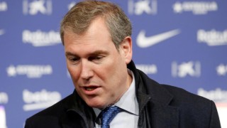 Емили Русо един от кандидатите за президент на Барселона обеща