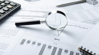 Икономическата среда в страната през януари 2023 г остава около