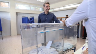 Балотаж следващата неделя в регионалните и общински избори в Гърция
