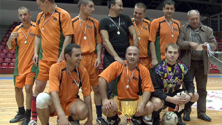 Мин. на правосъдието е вече трикратен победител в лигата