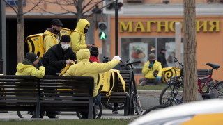 Руската икономика е тежко засегната от коронакризата. И за това говорят първите разочароващи данни