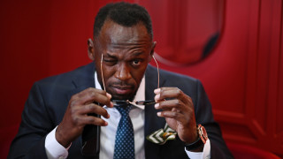 През май месец стана ясно че известният лекоатлет Юсеин Болт