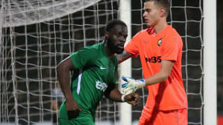 Ръководството на Лудогорец търси нов клуб на нападателя Елвис Ману